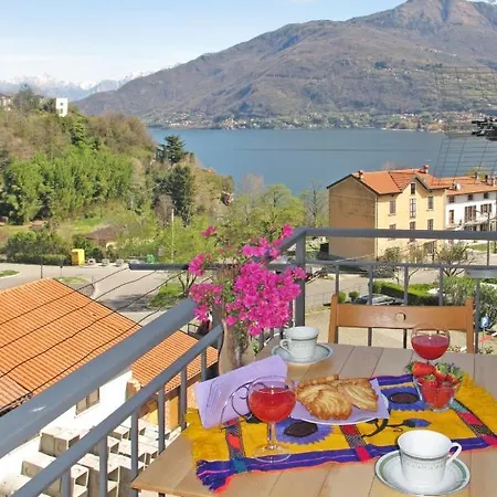 Locazione Turistica Il Nido - Srz335 Apartment Rezzonico